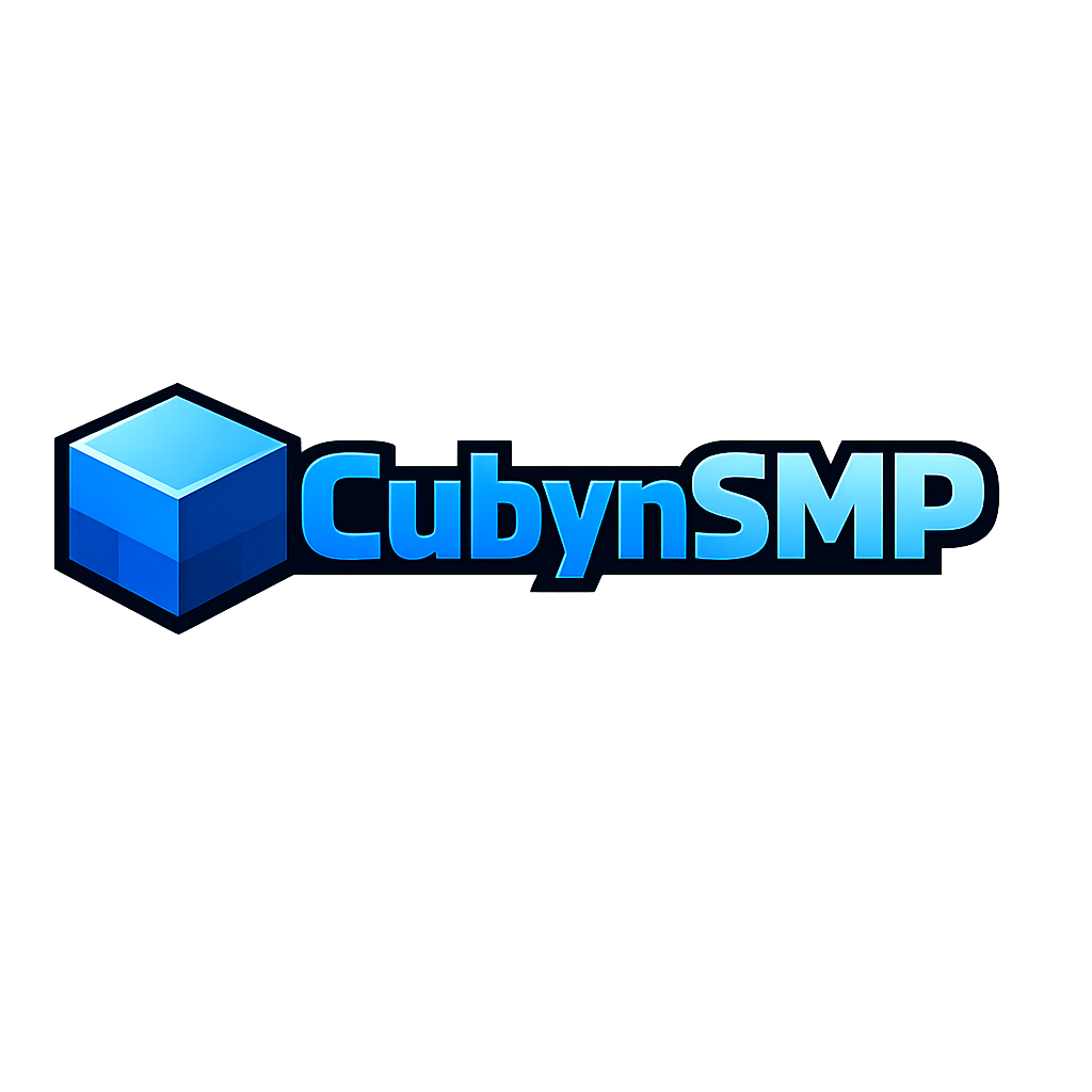 CubynSMP Logo